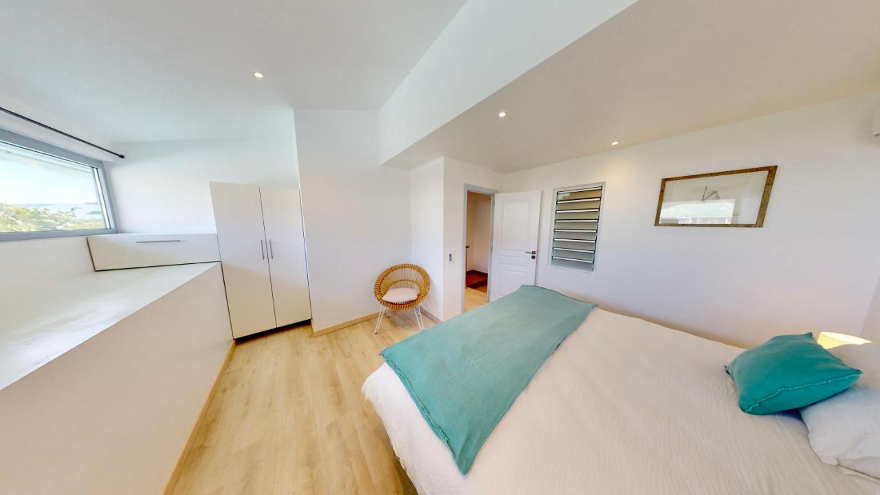 Apartament Les Lauriers - Piscine Sur Le Toit - Anse Marcel Zewnętrze zdjęcie