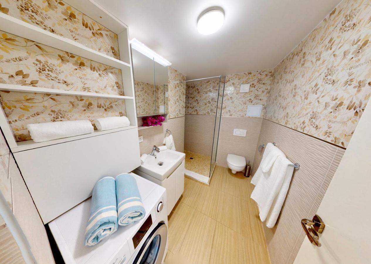 Apartament Les Lauriers - Piscine Sur Le Toit - Anse Marcel Zewnętrze zdjęcie