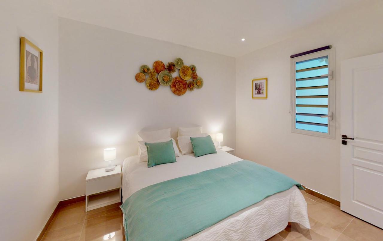 Apartament Les Lauriers - Piscine Sur Le Toit - Anse Marcel Zewnętrze zdjęcie
