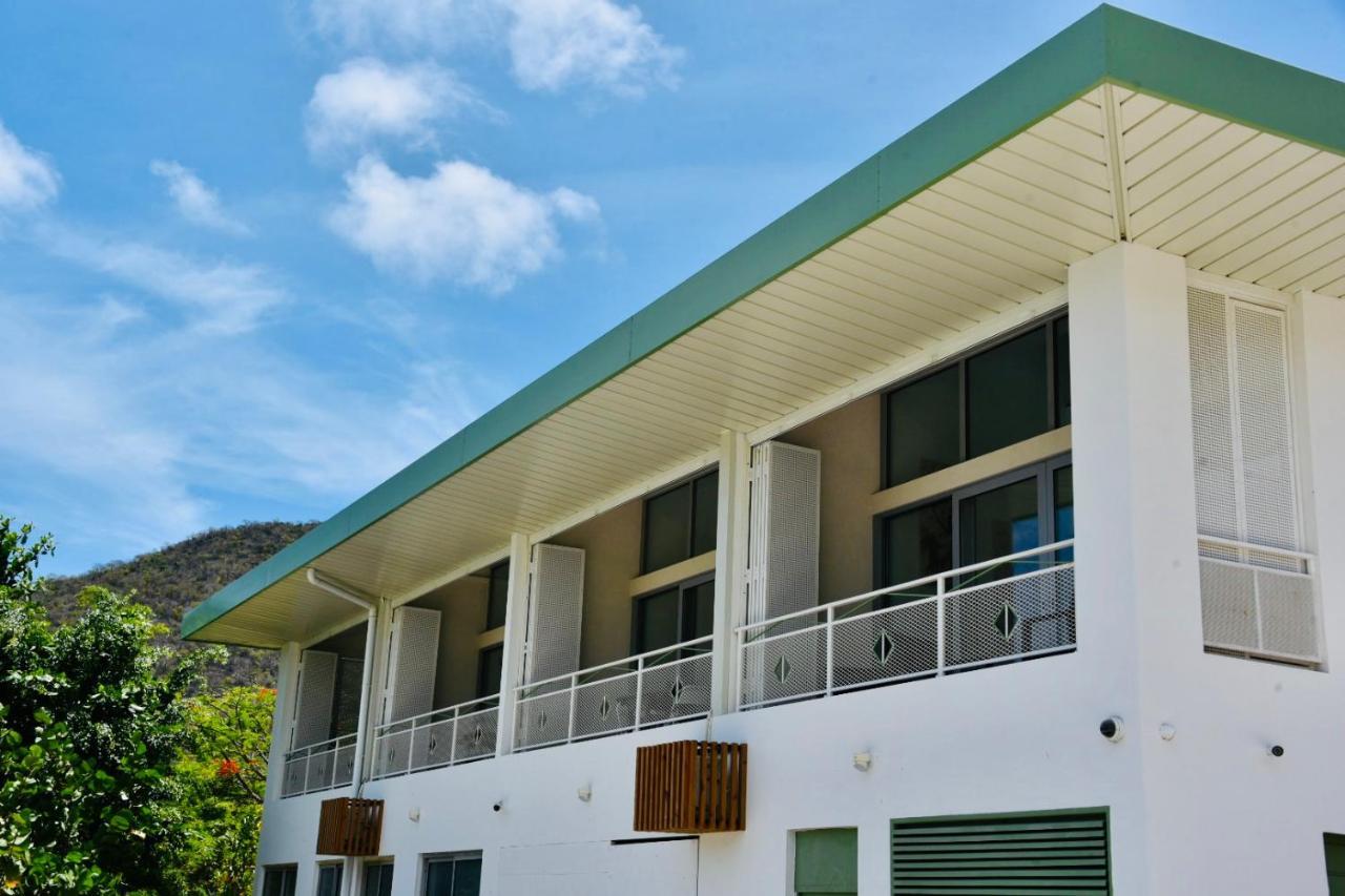 Apartament Les Lauriers - Piscine Sur Le Toit - Anse Marcel Zewnętrze zdjęcie