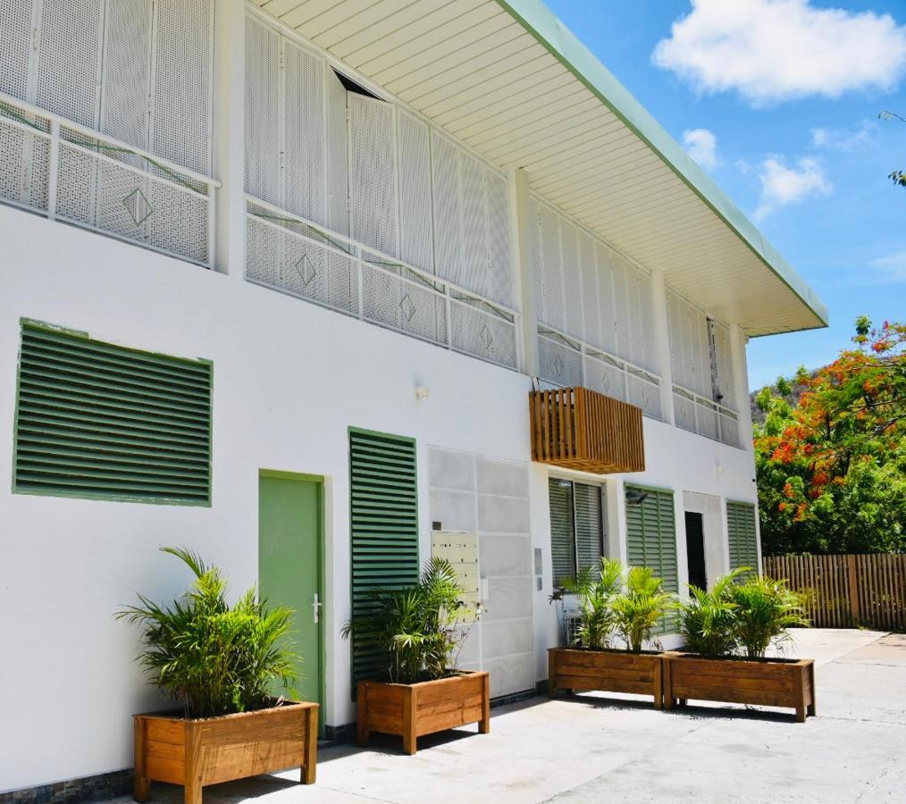 Apartament Les Lauriers - Piscine Sur Le Toit - Anse Marcel Zewnętrze zdjęcie