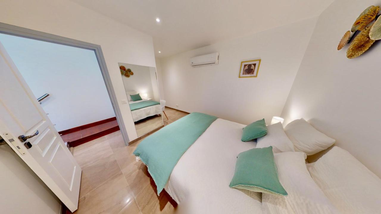 Apartament Les Lauriers - Piscine Sur Le Toit - Anse Marcel Zewnętrze zdjęcie