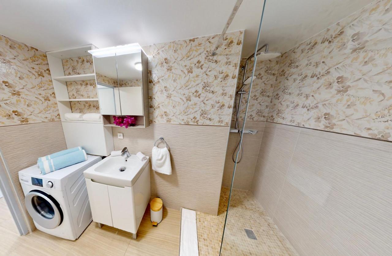 Apartament Les Lauriers - Piscine Sur Le Toit - Anse Marcel Zewnętrze zdjęcie