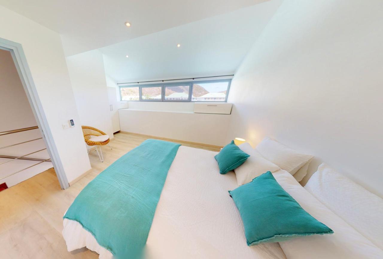 Apartament Les Lauriers - Piscine Sur Le Toit - Anse Marcel Zewnętrze zdjęcie