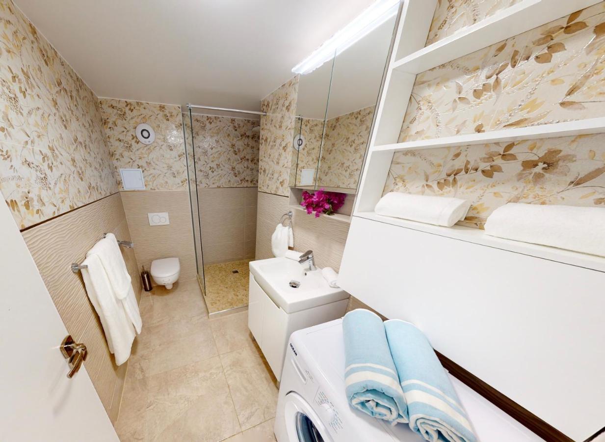 Apartament Les Lauriers - Piscine Sur Le Toit - Anse Marcel Zewnętrze zdjęcie