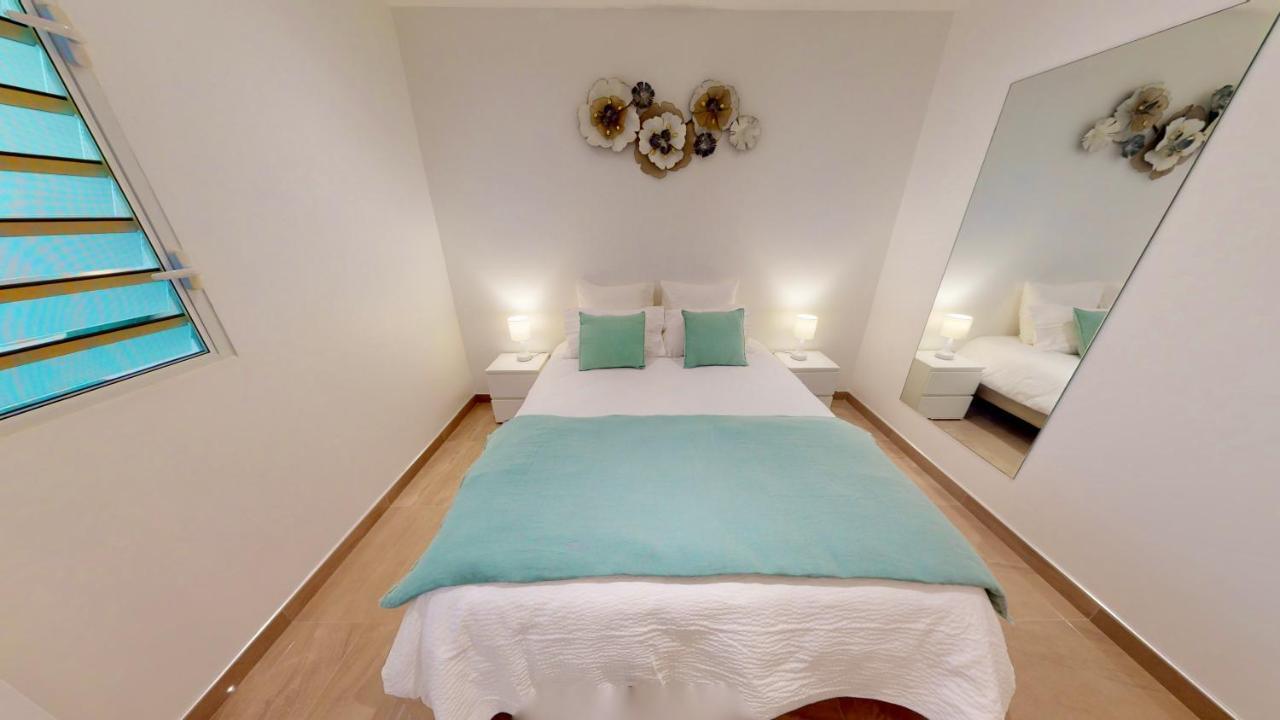 Apartament Les Lauriers - Piscine Sur Le Toit - Anse Marcel Zewnętrze zdjęcie