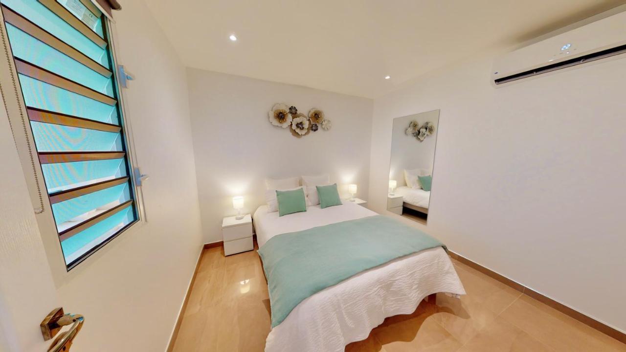 Apartament Les Lauriers - Piscine Sur Le Toit - Anse Marcel Zewnętrze zdjęcie