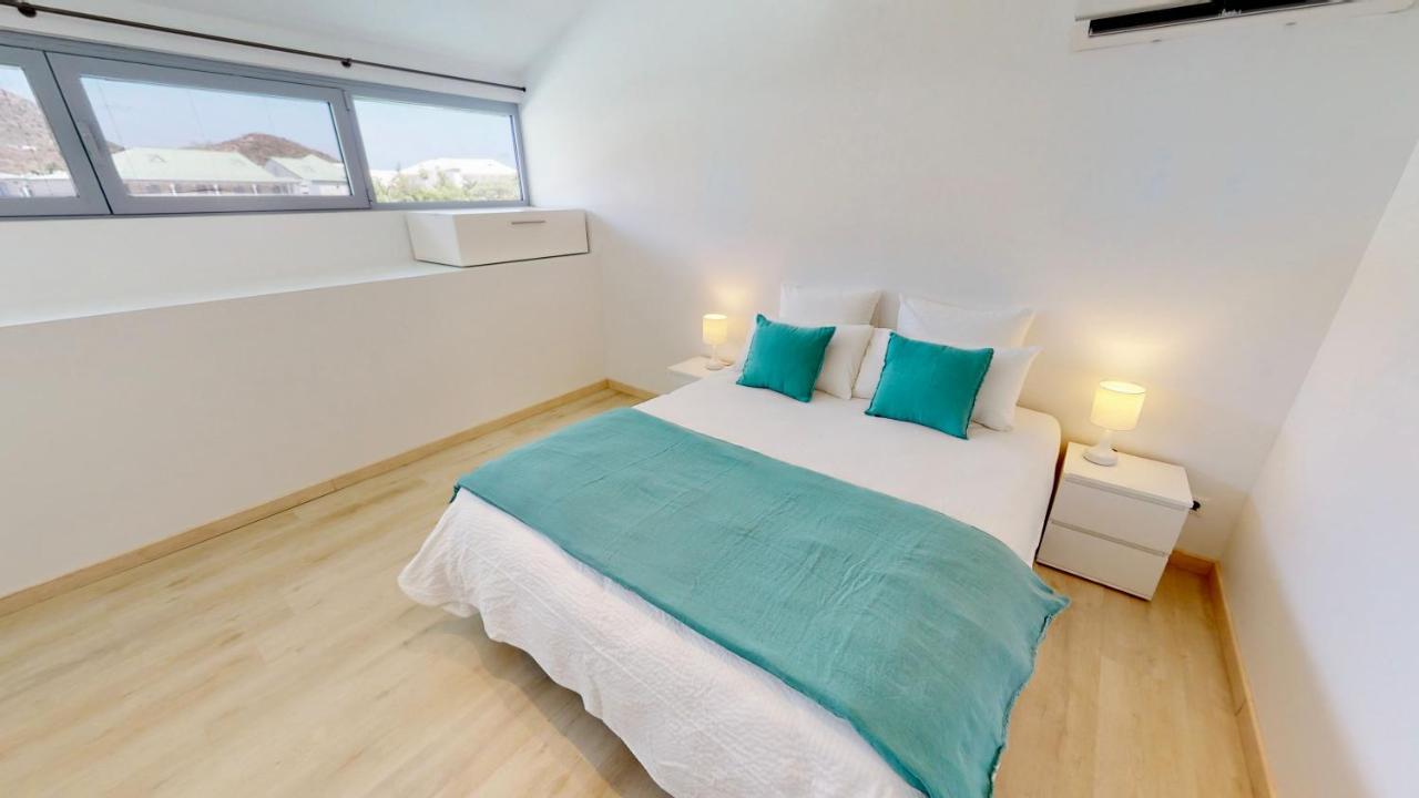 Apartament Les Lauriers - Piscine Sur Le Toit - Anse Marcel Zewnętrze zdjęcie