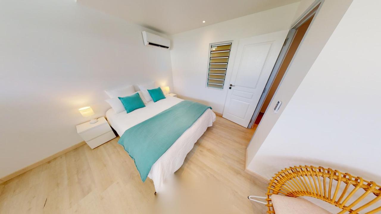 Apartament Les Lauriers - Piscine Sur Le Toit - Anse Marcel Zewnętrze zdjęcie