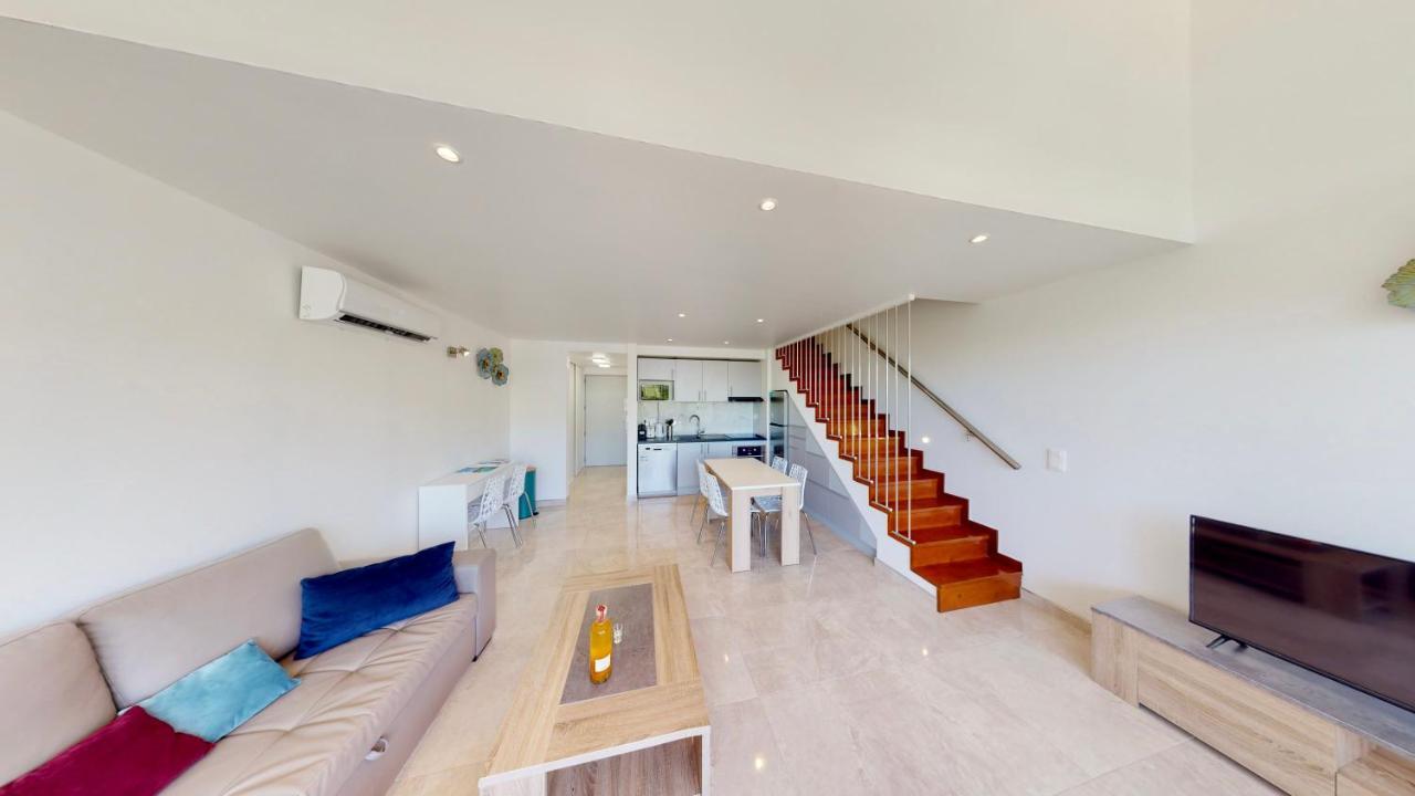Apartament Les Lauriers - Piscine Sur Le Toit - Anse Marcel Zewnętrze zdjęcie